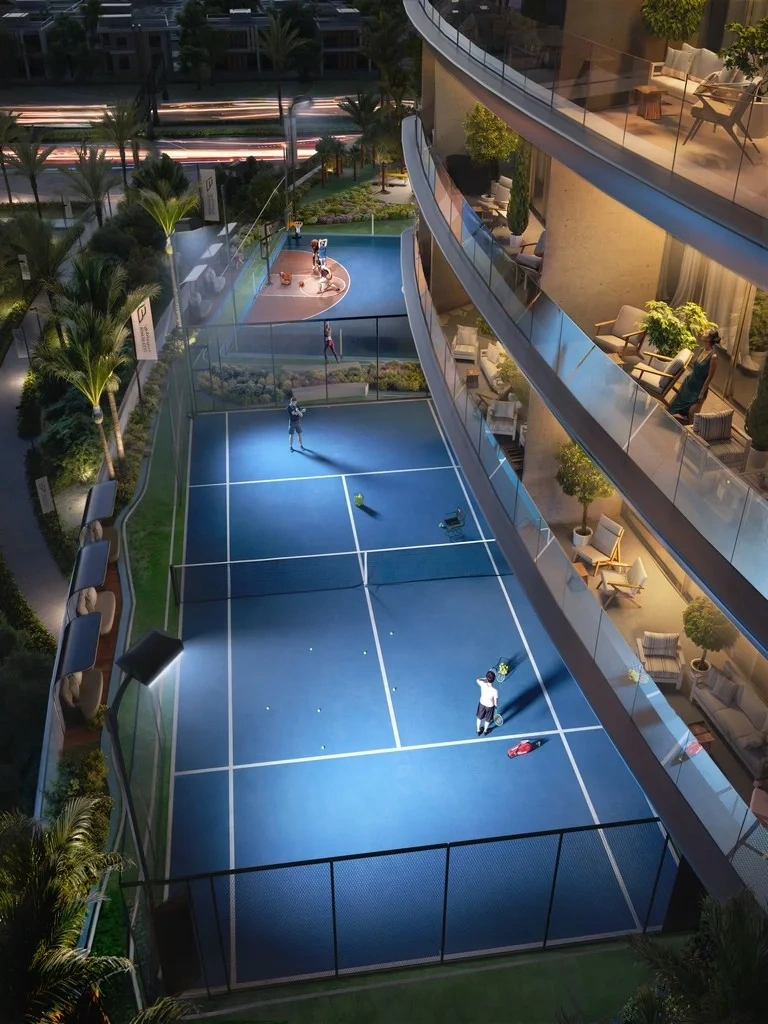 2 - vente appartement dubai dubai émirats arabes unis