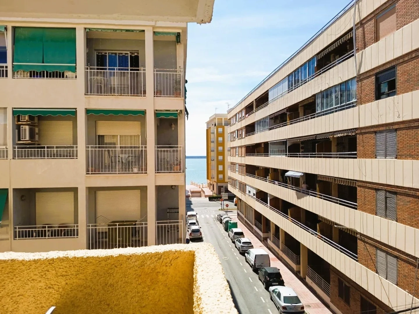 2 - vente appartement vue mer torrevieja - costa blanca communauté valencienne espagne