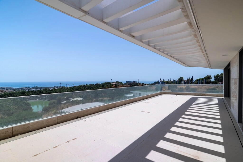 1 - vendita appartamento vista mare estepona - costa del sol andalusia spagna