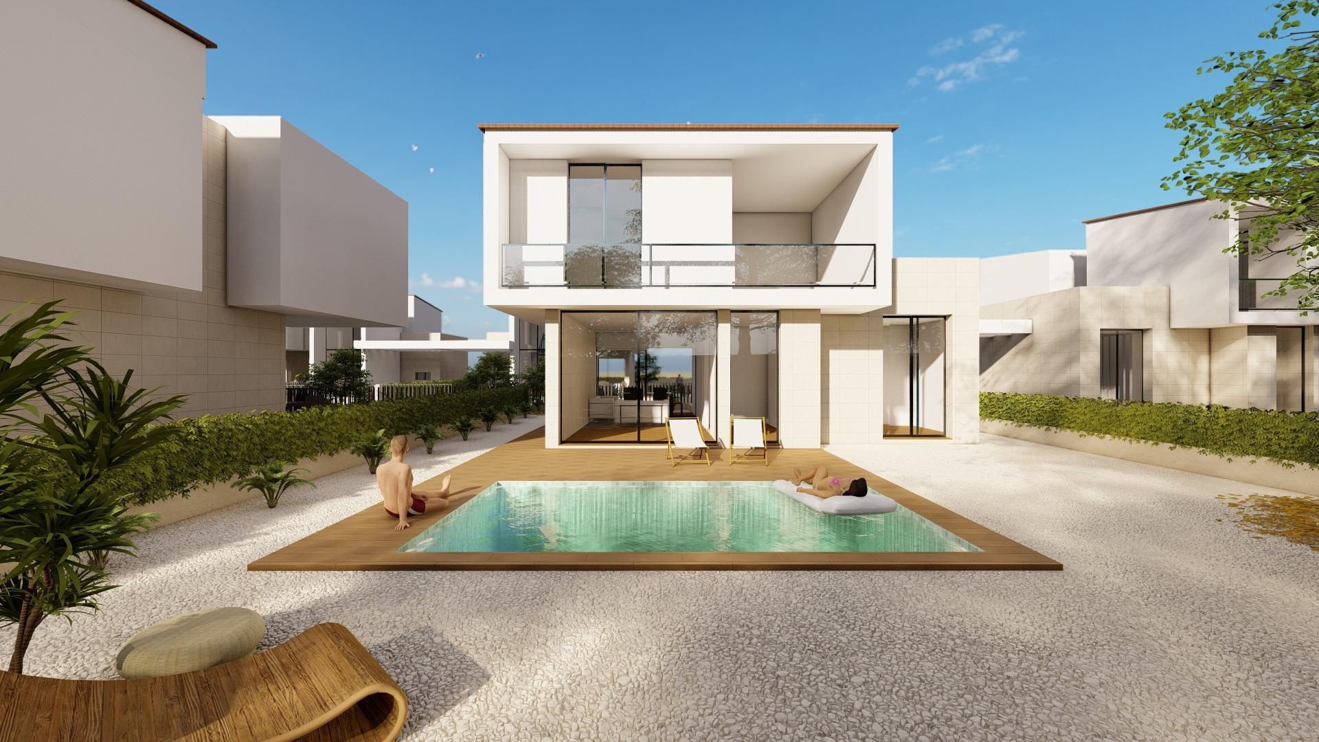 2 - verkauf haus meerblick la nucia - costa blanca valencia spanien
