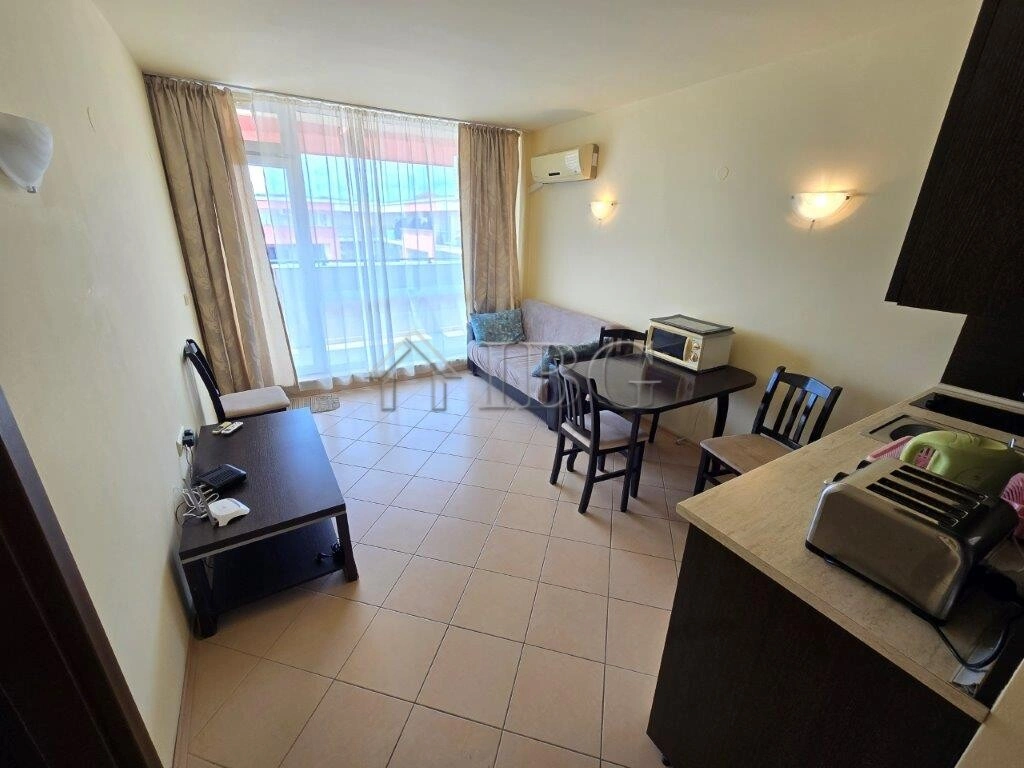 1 - verkoop appartement strand to voet sunny beach burgas bulgarije