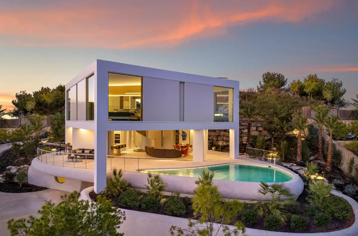1 - villa for sale in orihuela valencian community spain