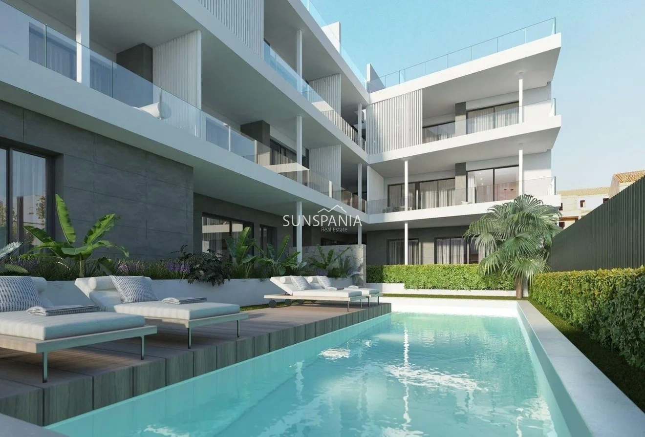 1 - vente appartement benijofar communauté valencienne espagne