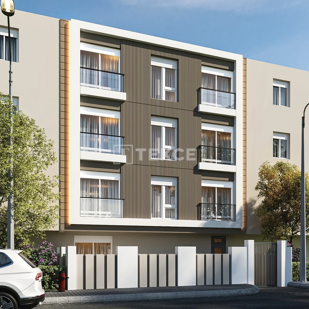 1 - продажа квартира kepez antalya турция