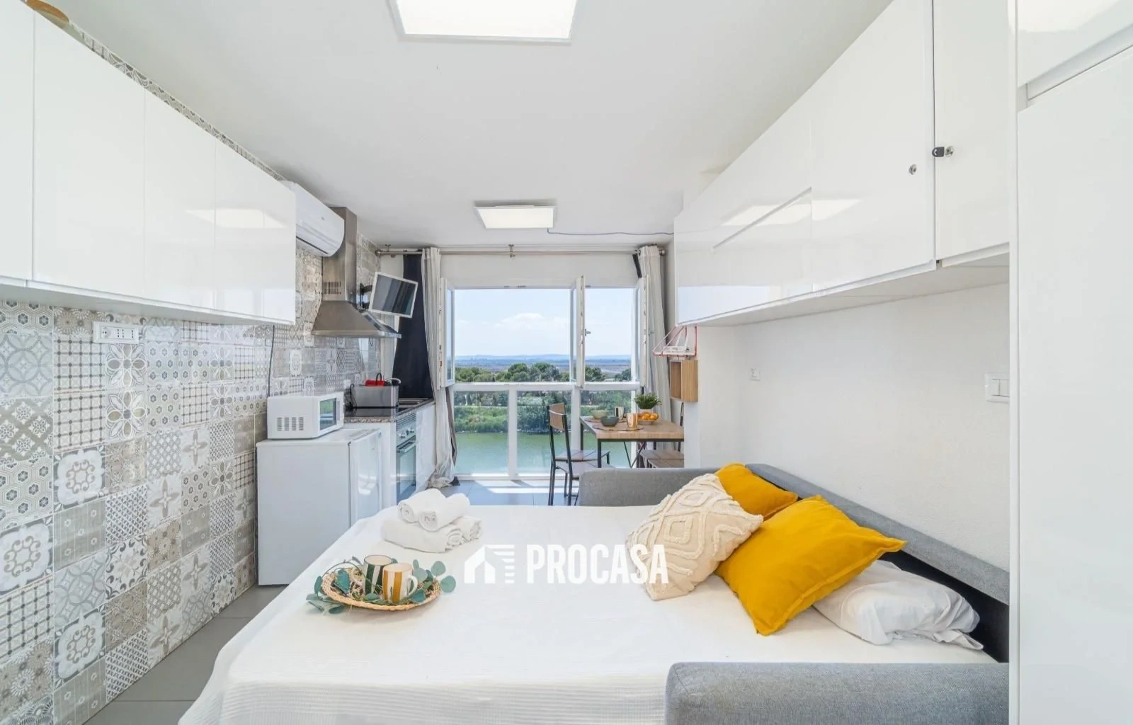 1 - verkauf wohnung empuriabrava katalonien spanien