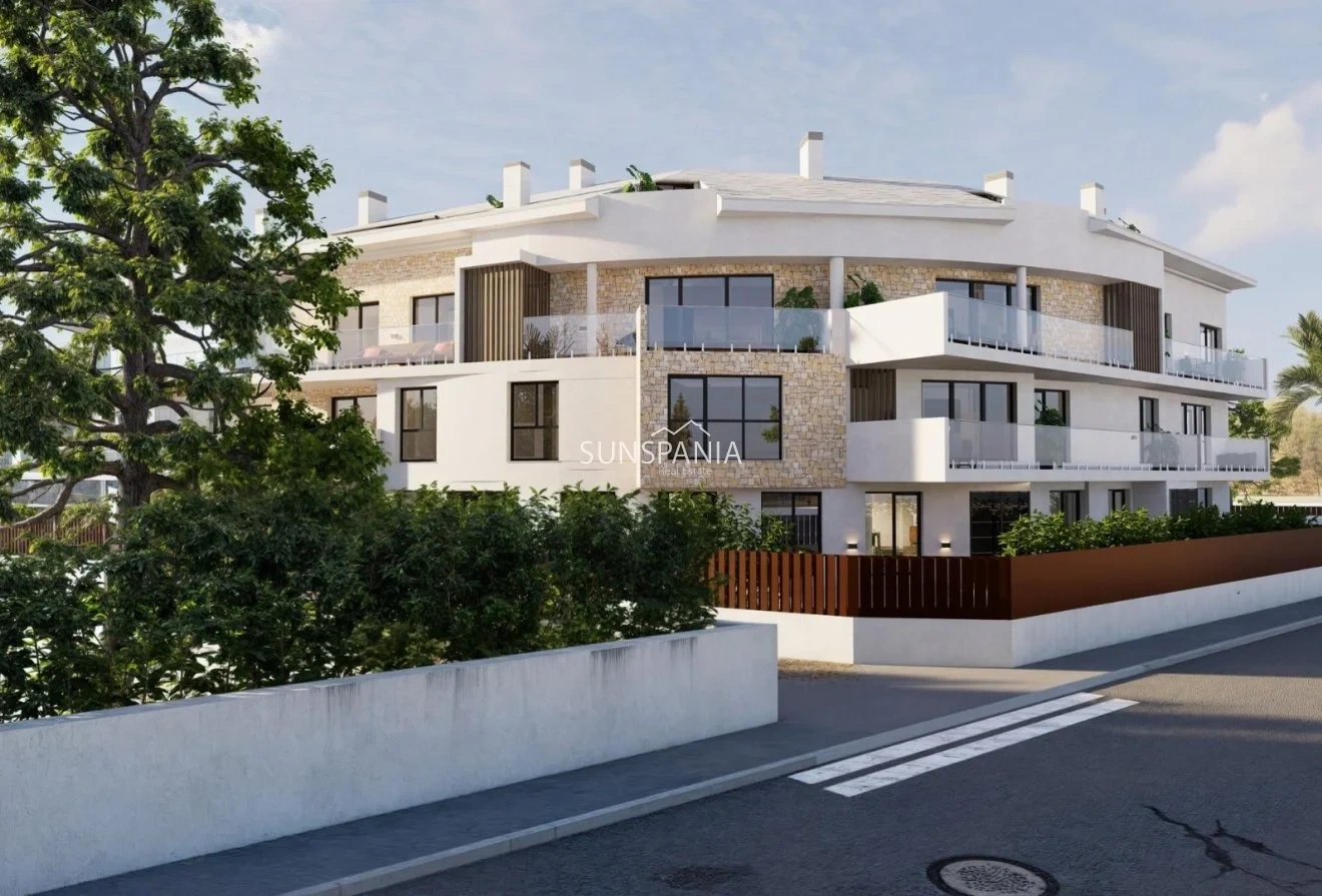 1 - verkauf wohnung strandpromenade xabia/javea - costa blanca valencia spanien