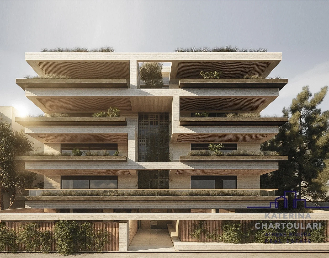 1 - venta apartamento varkiza ática grecia