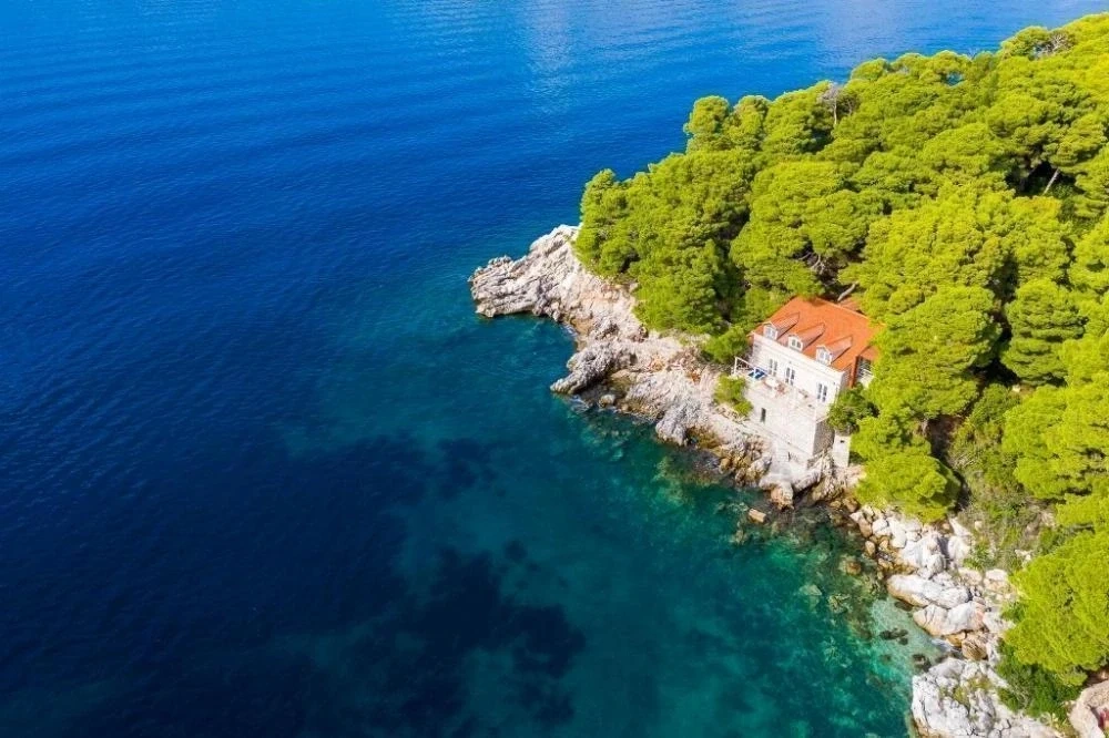 1 - verkauf haus direkt am wasser dubrovnik dubrovnik-neretva kroatien