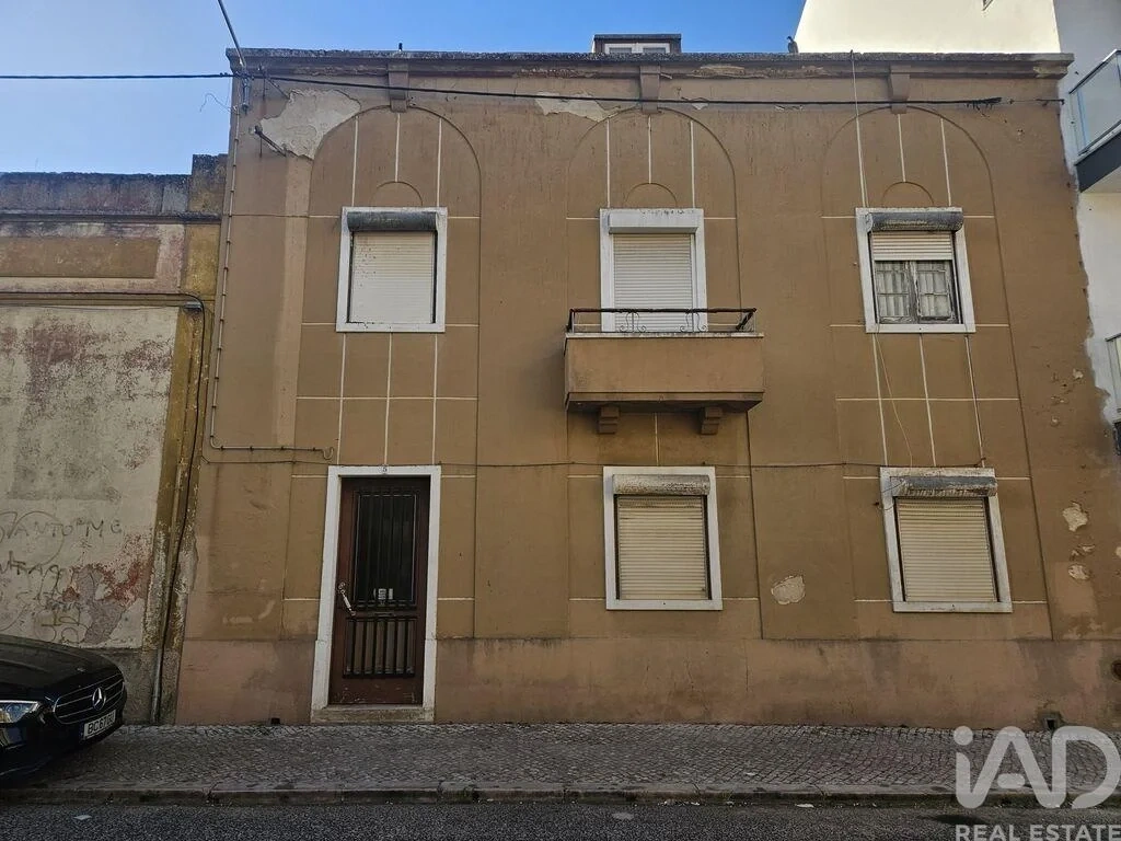 1 - venta edificio caldas da rainha región centro portugal
