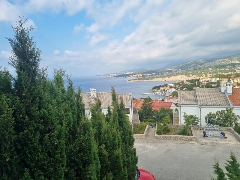 1 - vendita appartamento vista mare klenovica litoraneo-montana croazia