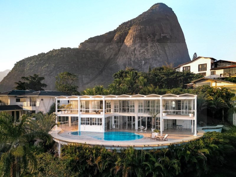 1 - venta casa vista al mar rio de janeiro rio de janeiro brasil