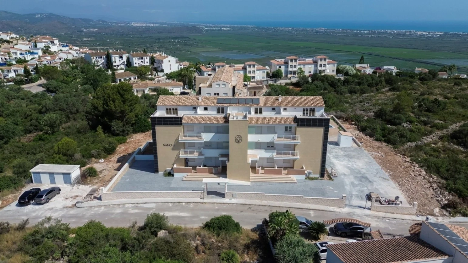 2 - sea view apartment for sale in pego valencian community spain