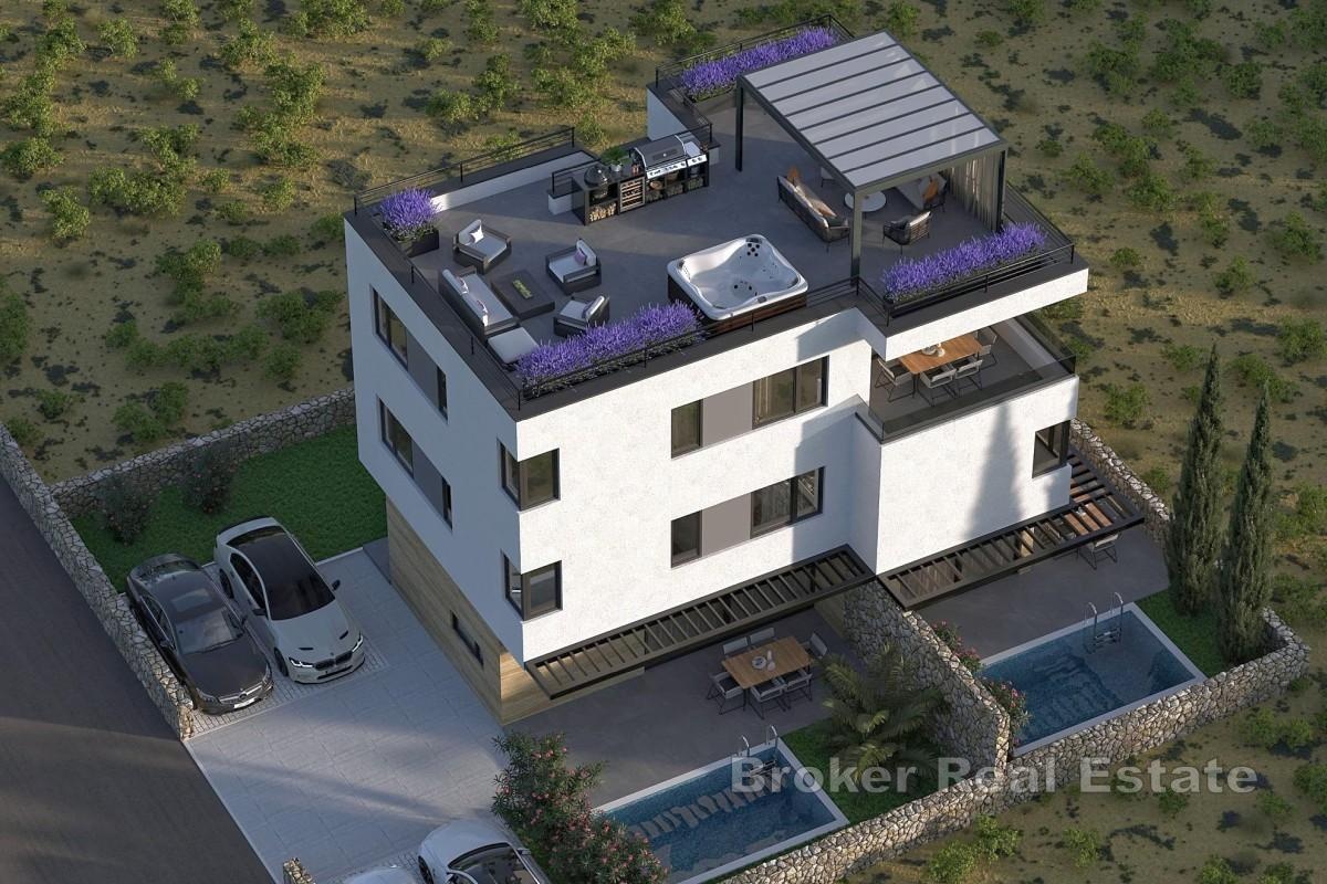 2 - venta apartamento vista al mar pag zadar croacia