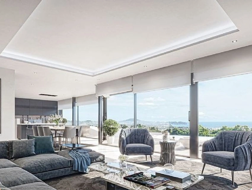 2 - verkoop villa aan het water calpe - costa blanca valencian community spanje