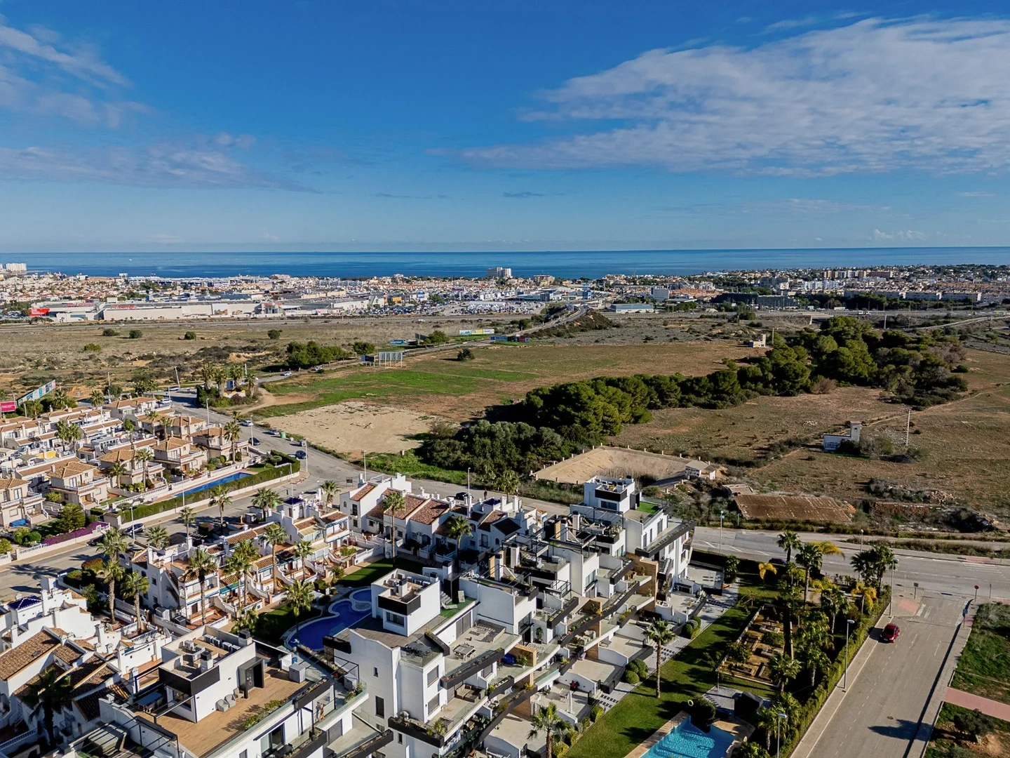 1 - vendita appartamento vista mare orihuela-costa comunità valenciana spagna