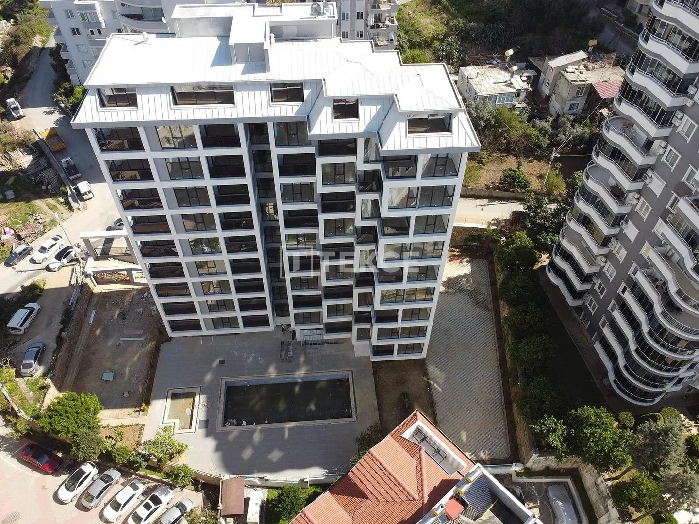 2 - sea view apartment for sale in alanya antalya turkey