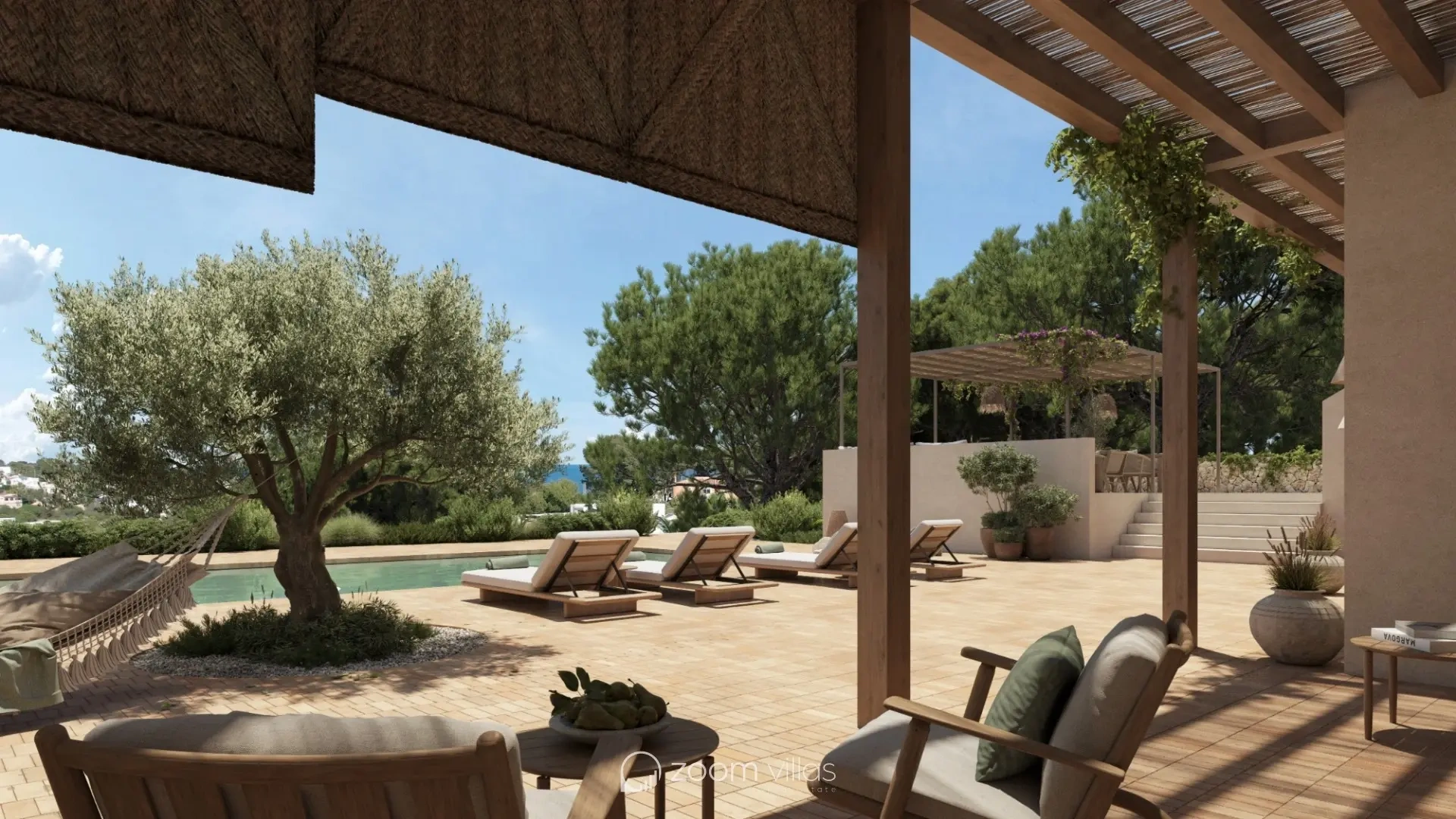 1 - venta villa vista al mar benissa - costa blanca comunidad valenciana españa