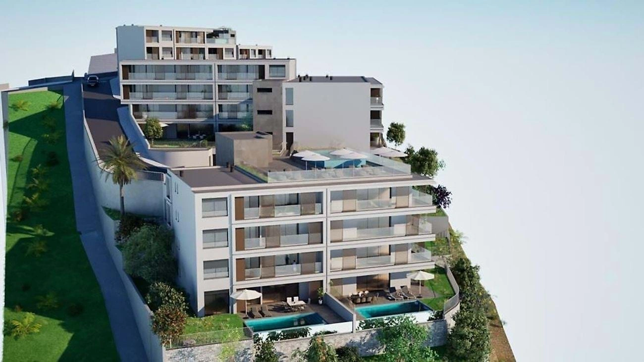 1 - apartment for sale in câmara de lobos madeira portugal