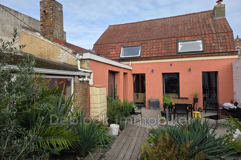 2 - house for sale in dunkerque nord france