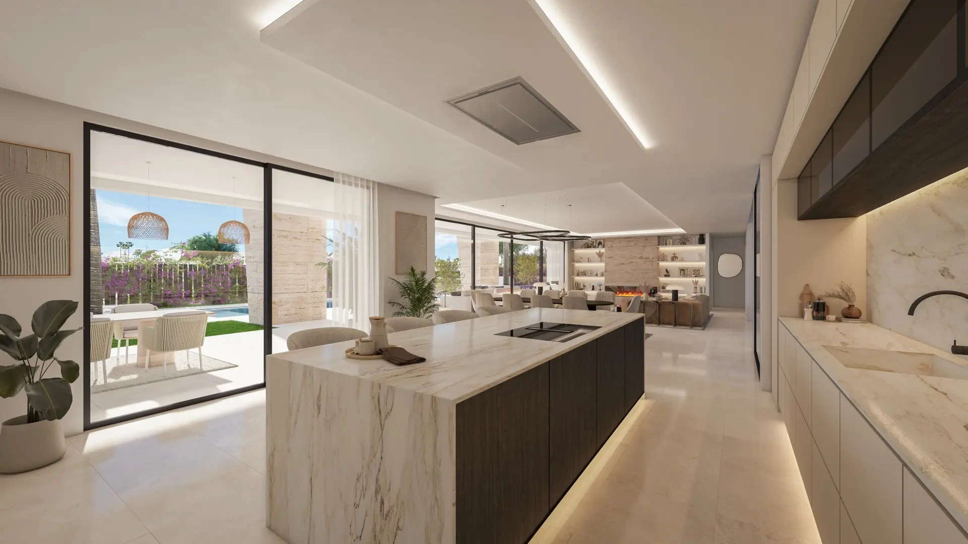 2 - продажа villa estepona - costa del sol андалусия испания