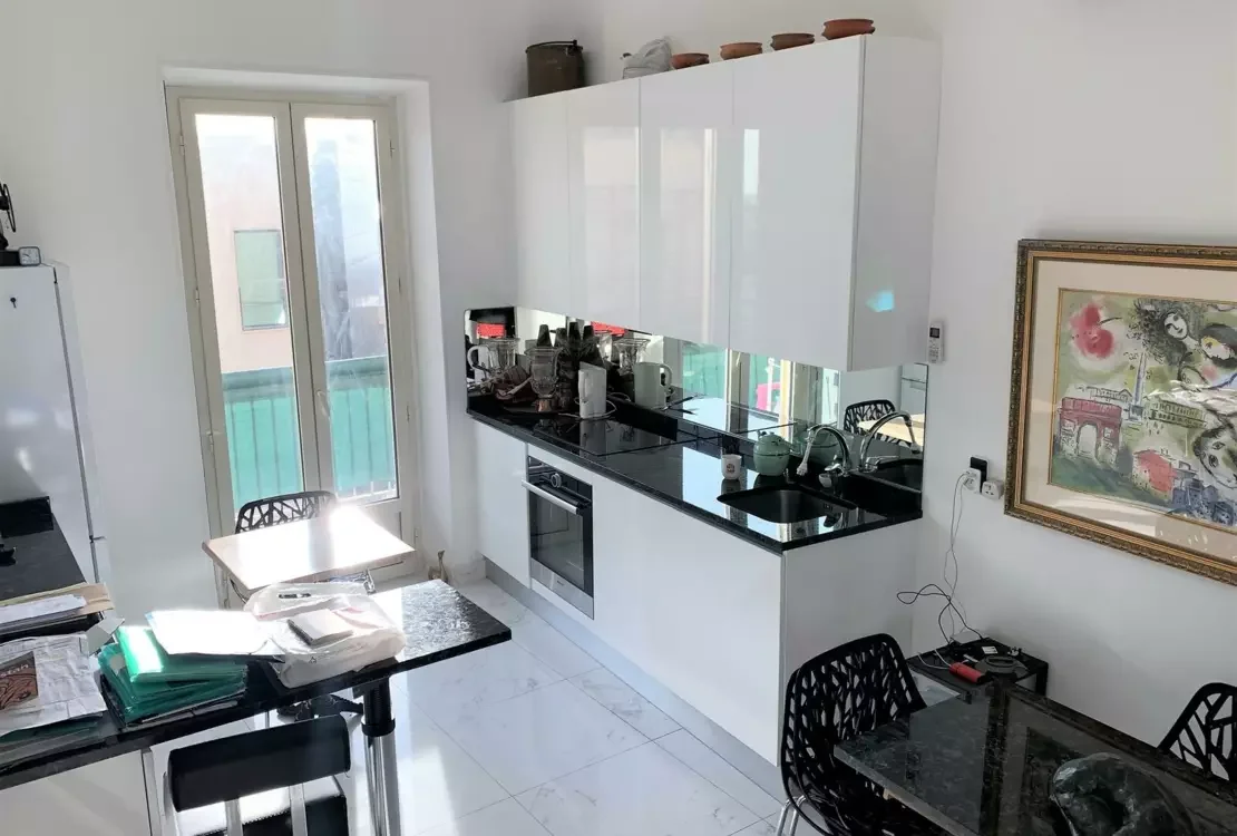 2 - vente appartement vue mer jardin exotique monaco monaco