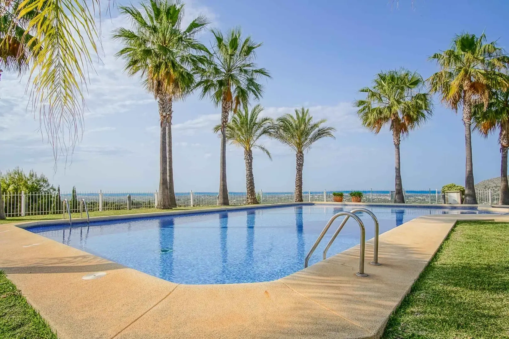 2 - vente appartement vue mer pedreguer communauté valencienne espagne