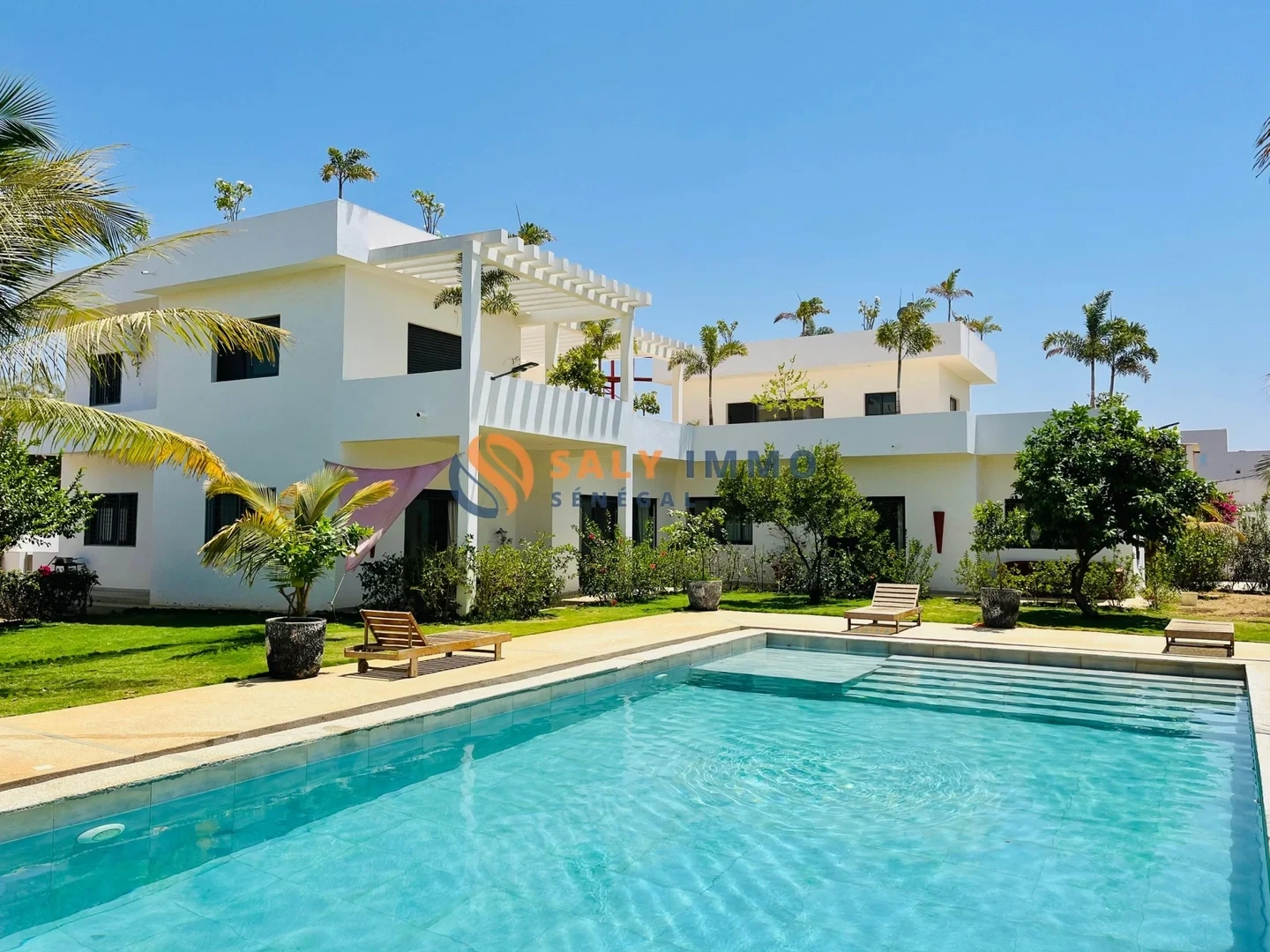 1 - vendita casa ngaparou thiès senegal