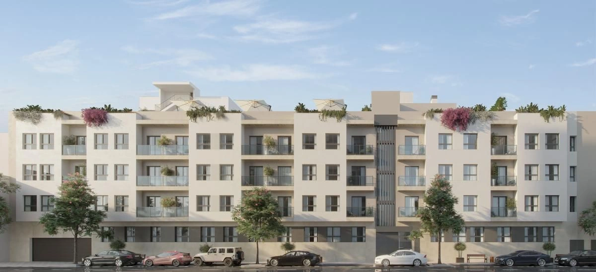 2 - venda apartamento malaga  andaluzia espanha
