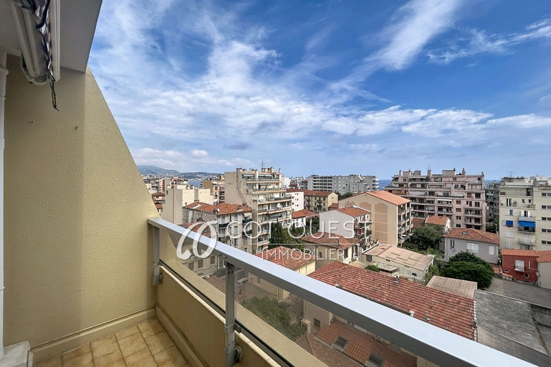 1 - verkoop appartement uitzicht op zee nice alpes-maritimes frankrijk