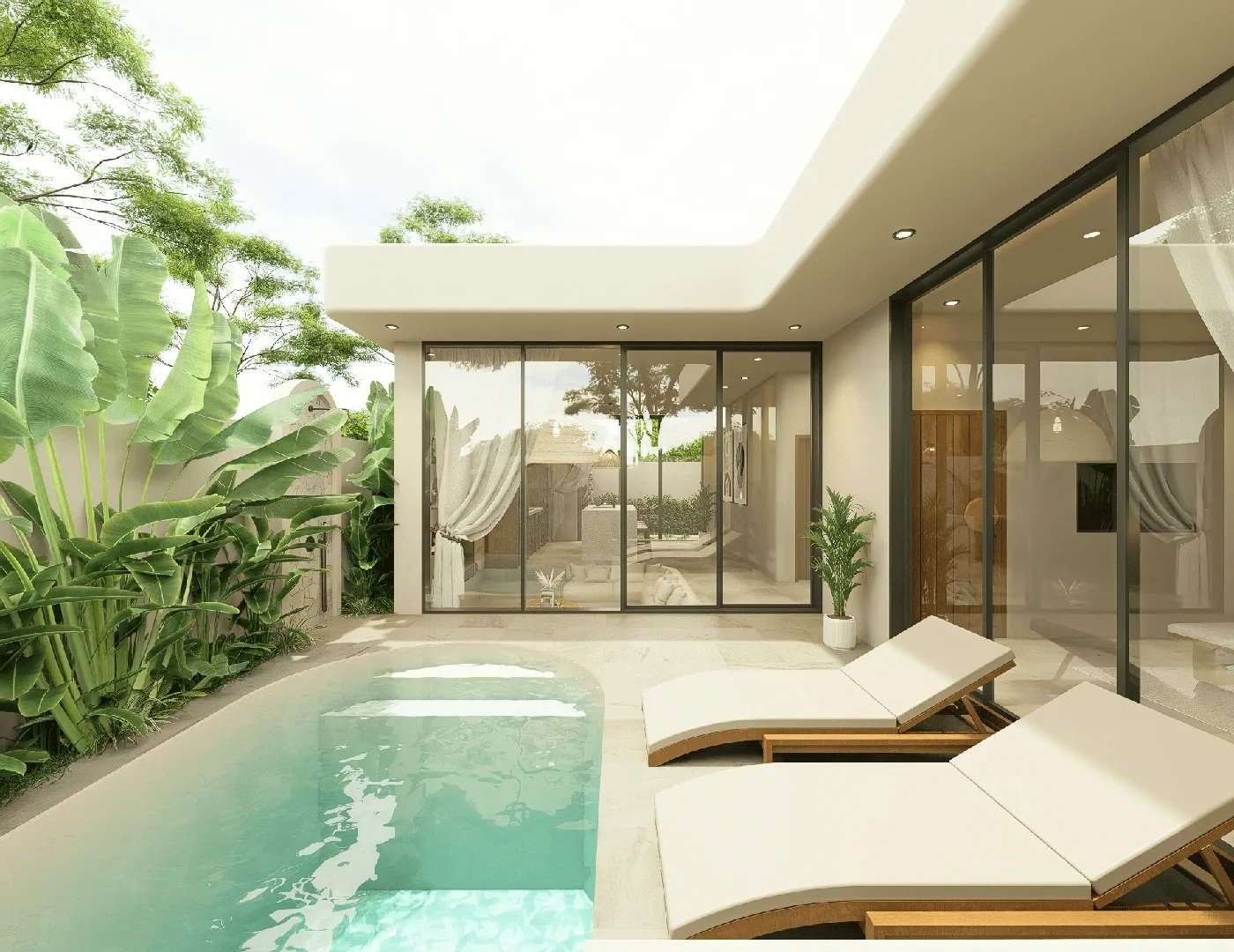 1 - vente maison bali bali indonésie