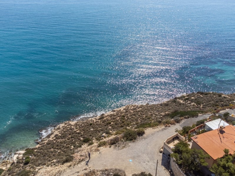 1 - продажа территория вид моря el campello - costa blanca валенсия испания