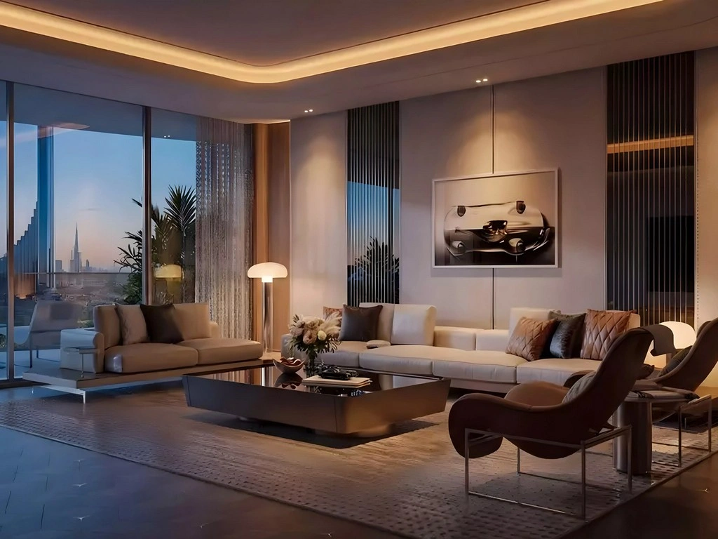 2 - vente appartement dubai dubai émirats arabes unis