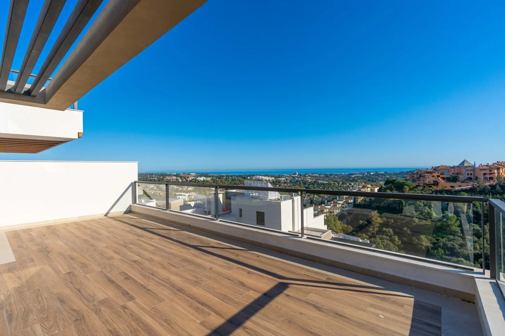 1 - sea view apartment for sale in marbella - costa del sol andalusia spain