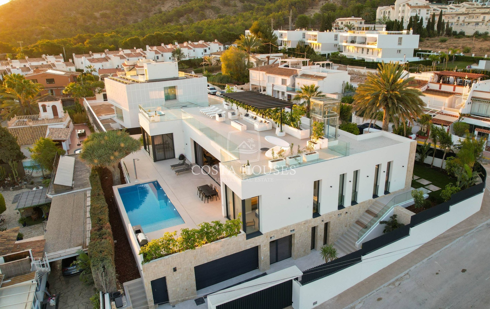2 - vente maison vue mer alfaz del pi communauté valencienne espagne