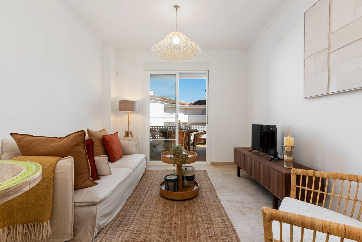 2 - venta apartamento manilva andalucía españa