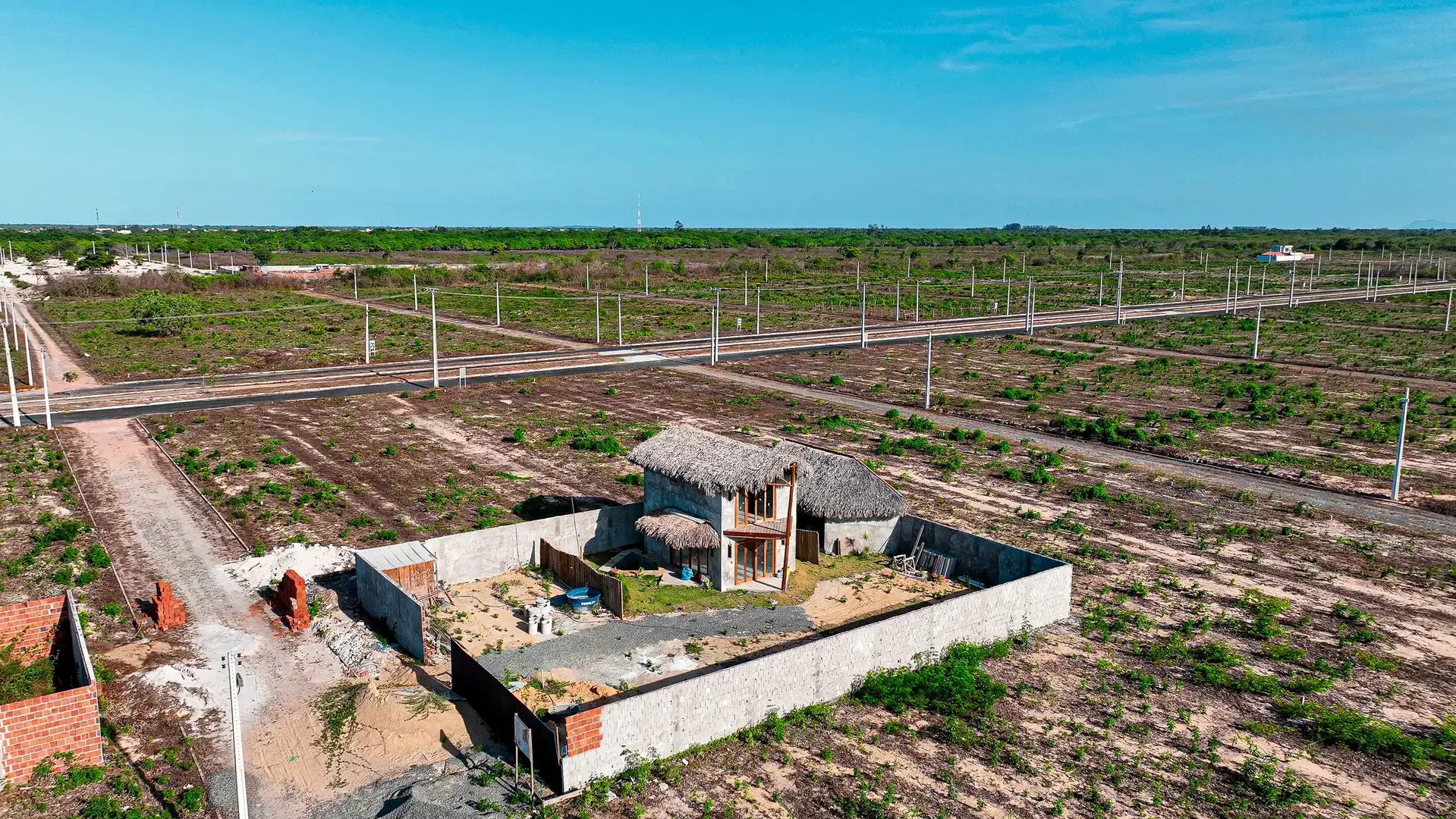 2 - vendita terreno spiaggia a piedi jijoca de jericoacoara ceará brasile