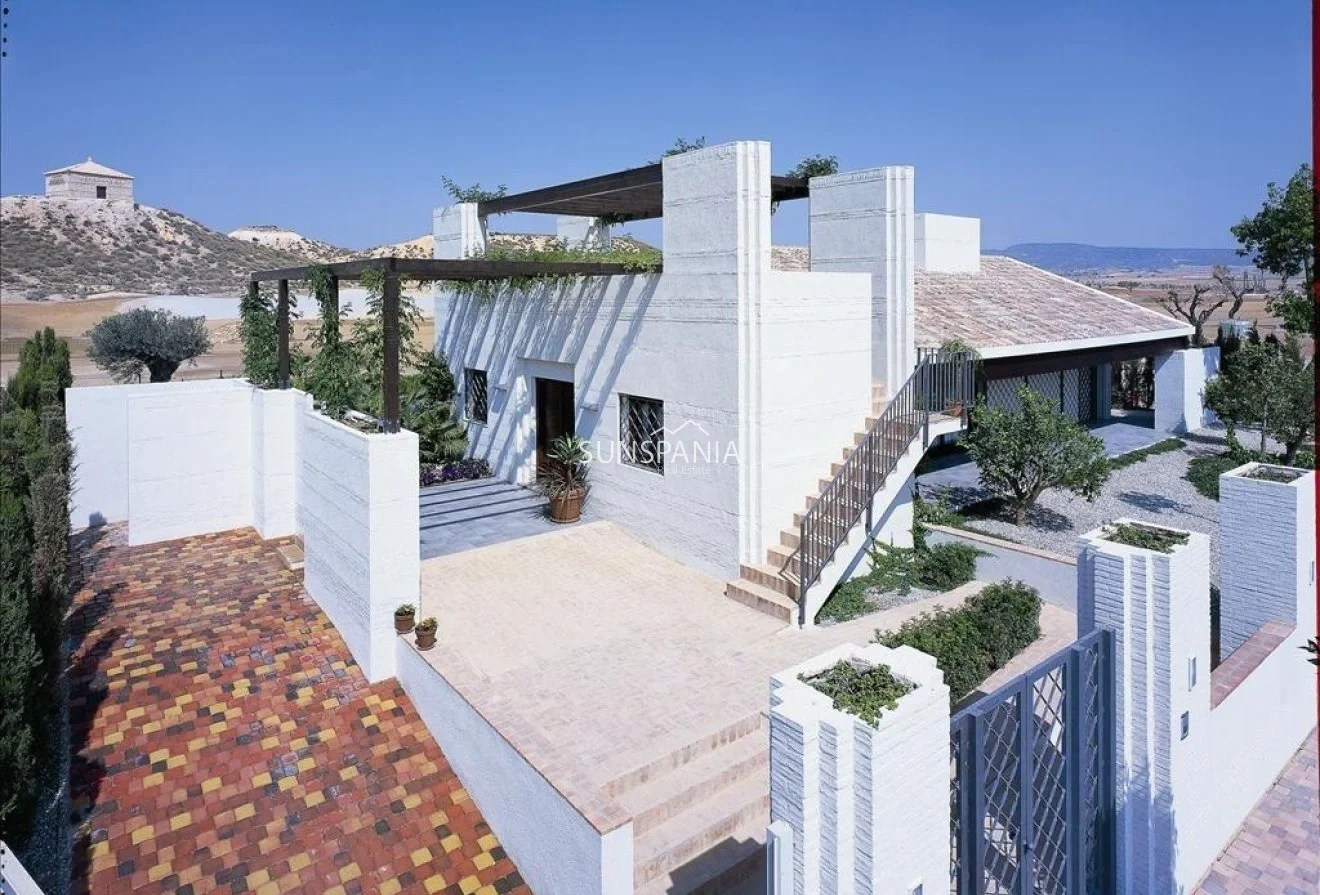 2 - venta casa vista al mar sucina región de murcia españa