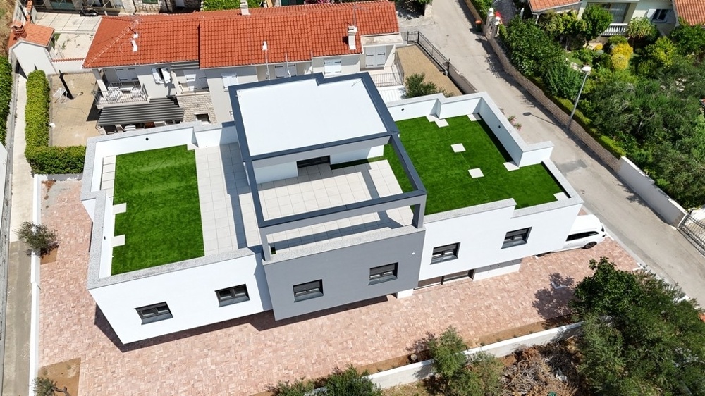 1 - venta apartamento vista al mar vodice šibenik-knin croacia