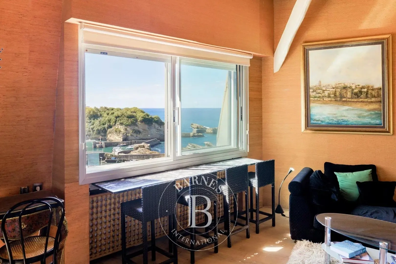 2 - verkauf wohnung meerblick biarritz - côte basque pyrénées atlantiques - côte basque frankreich