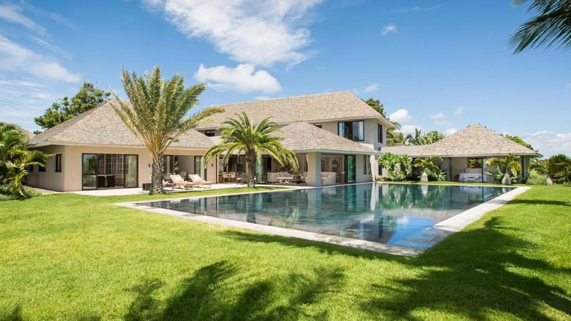 1 - продажа villa вид моря beau champ флак маврикий