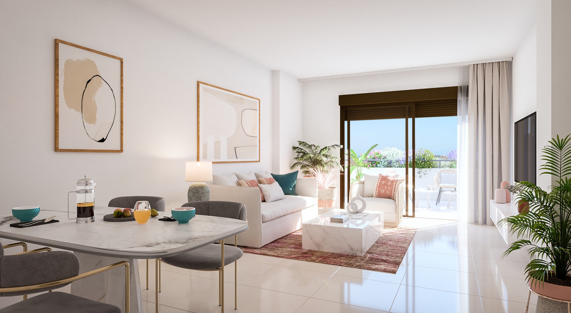 1 - apartment for sale in estepona - costa del sol andalusia spain