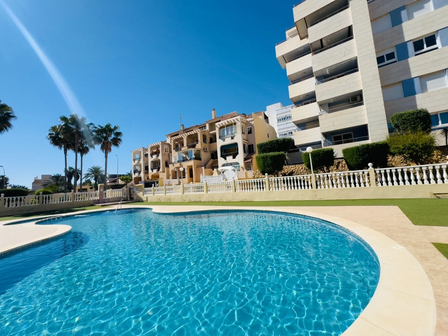 2 - vente appartement vue mer torrevieja - costa blanca communauté valencienne espagne