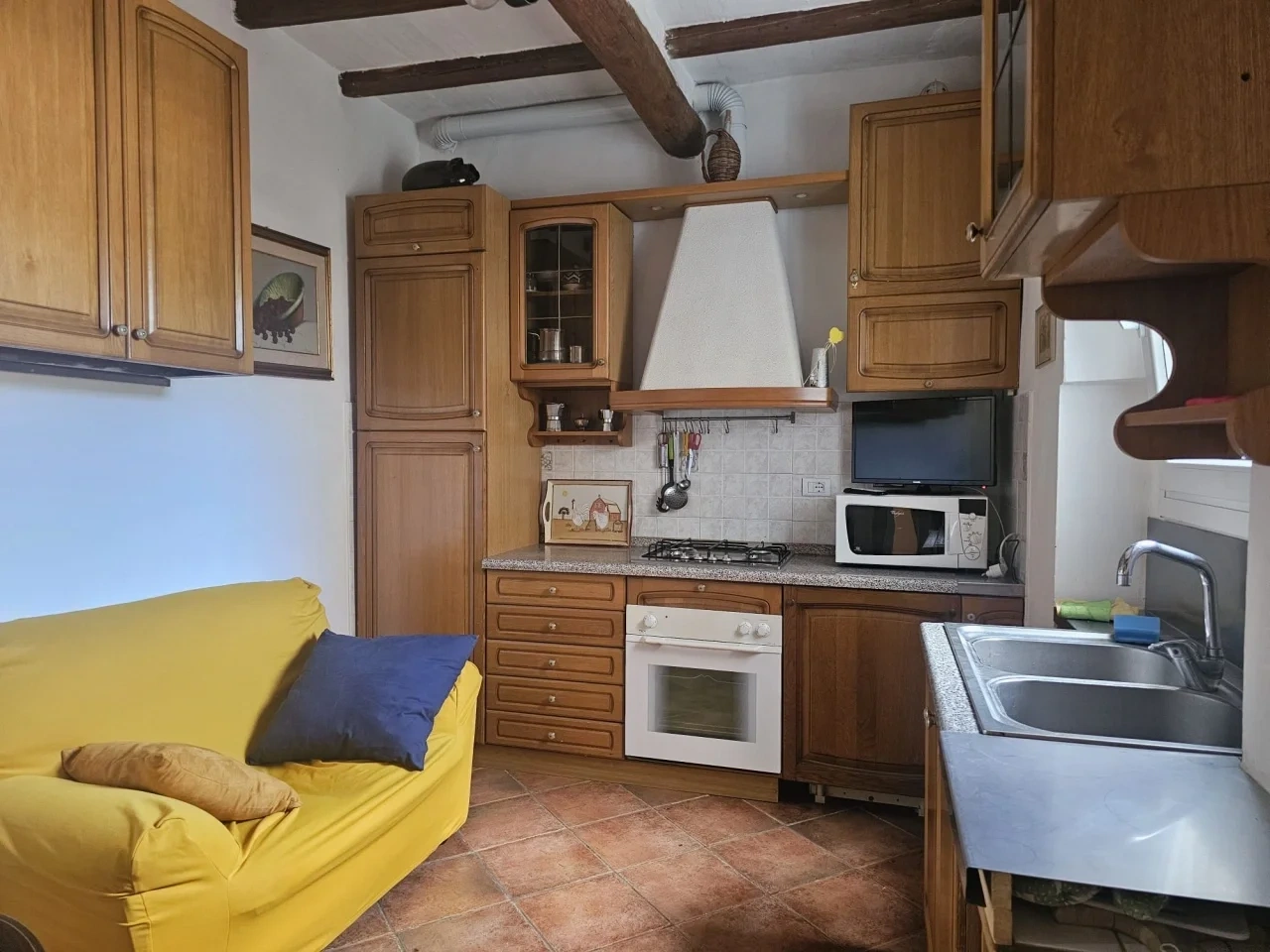 2 - verkoop appartement pelago tuscany italië