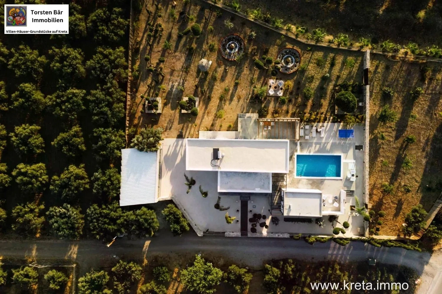 2 - vente maison petrokefálion crète grèce
