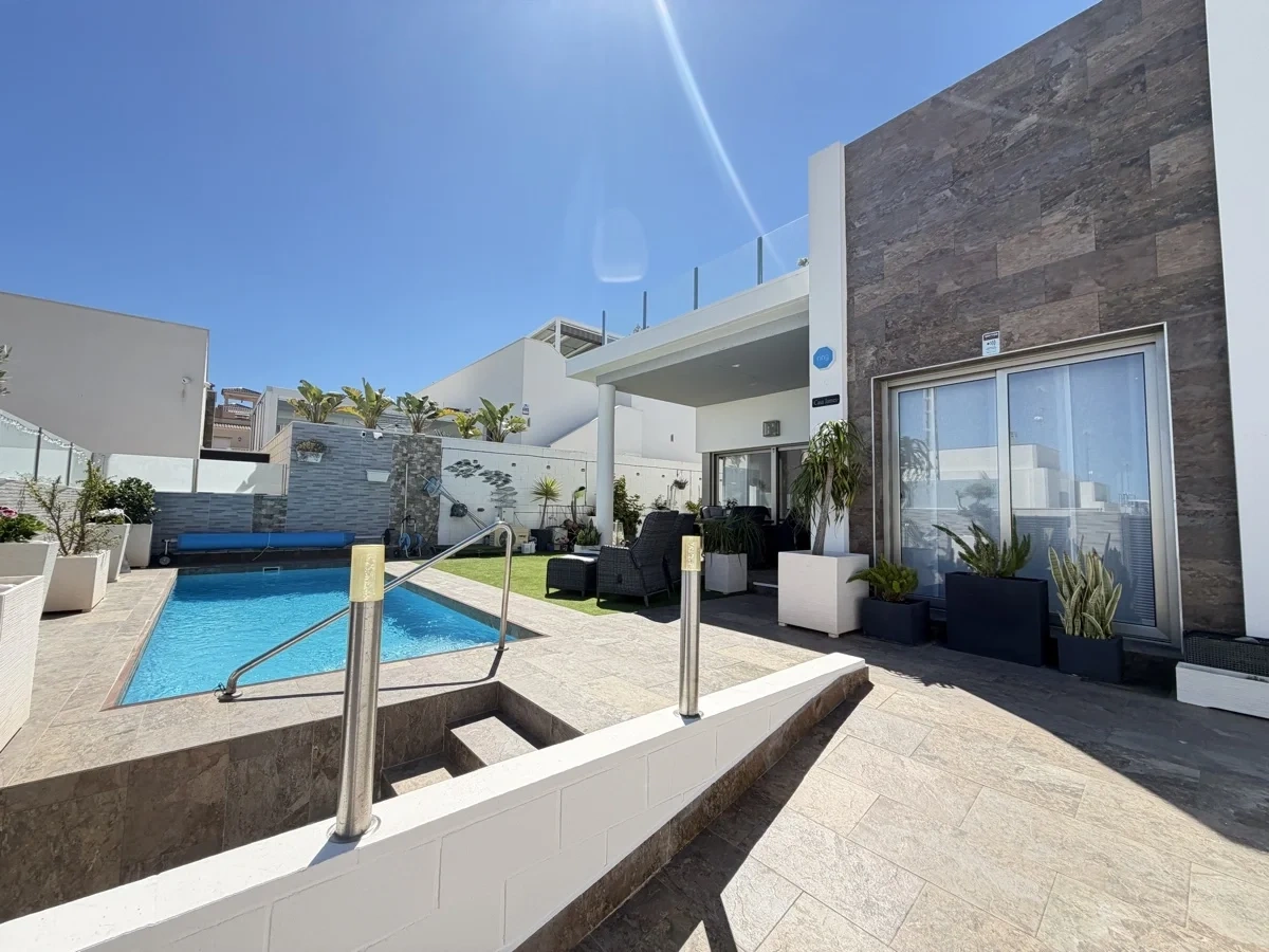 1 - vente maison villamartin communauté valencienne espagne