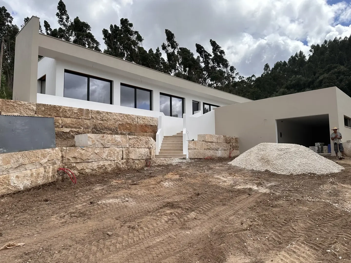 1 - venta casa alvorninha región centro portugal