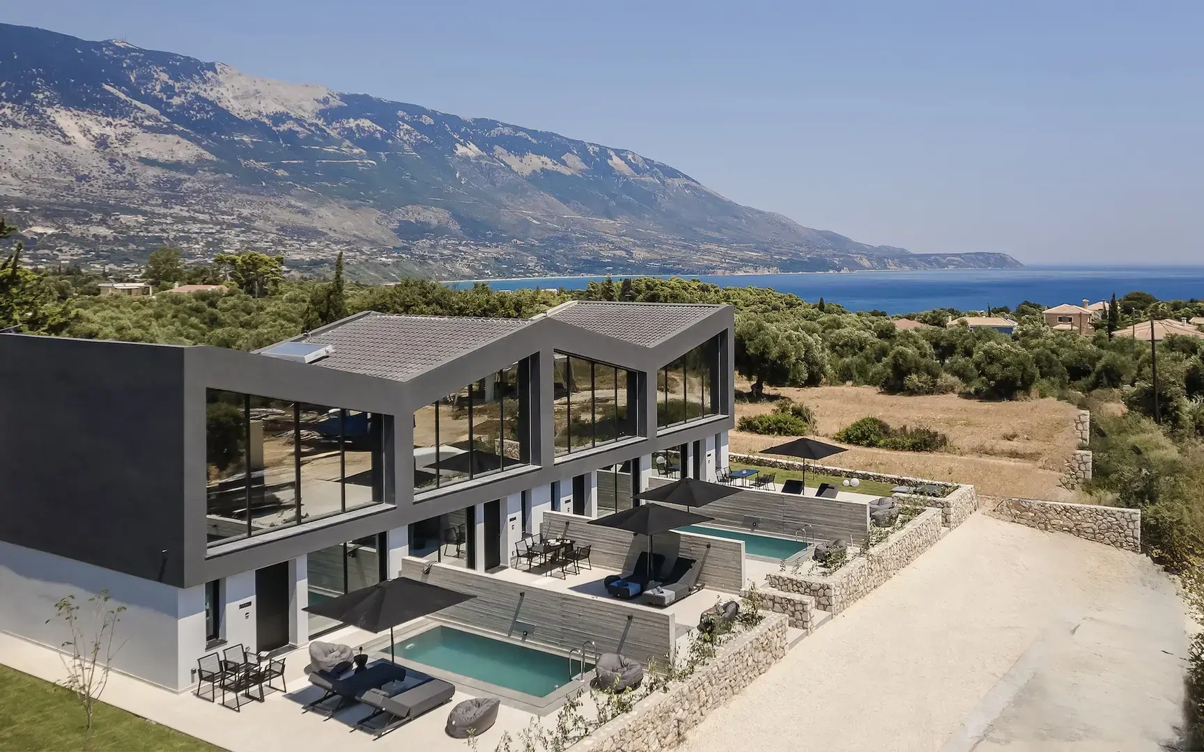 1 - vendita casa vista mare kefalonia isole ioniche grecia