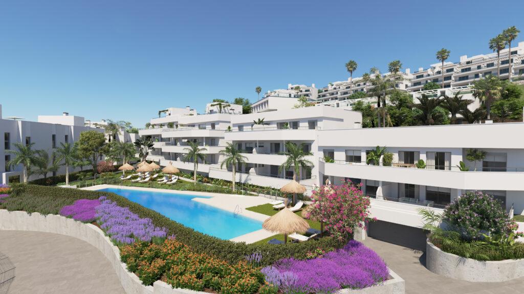 1 - verkauf haus estepona - costa del sol andalusien spanien