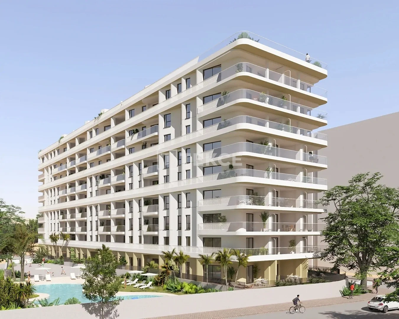 1 - vente appartement vue mer la vila joiosa/villajoyosa communauté valencienne espagne
