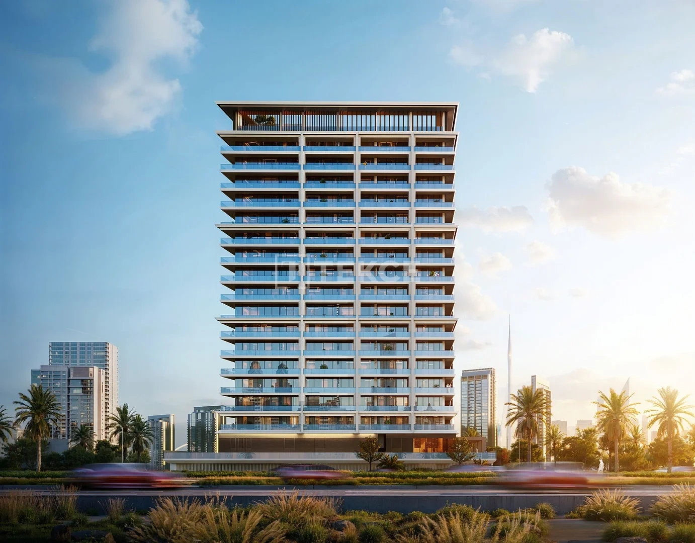 1 - verkauf wohnung dubai dubai vereinigte arabische emirate